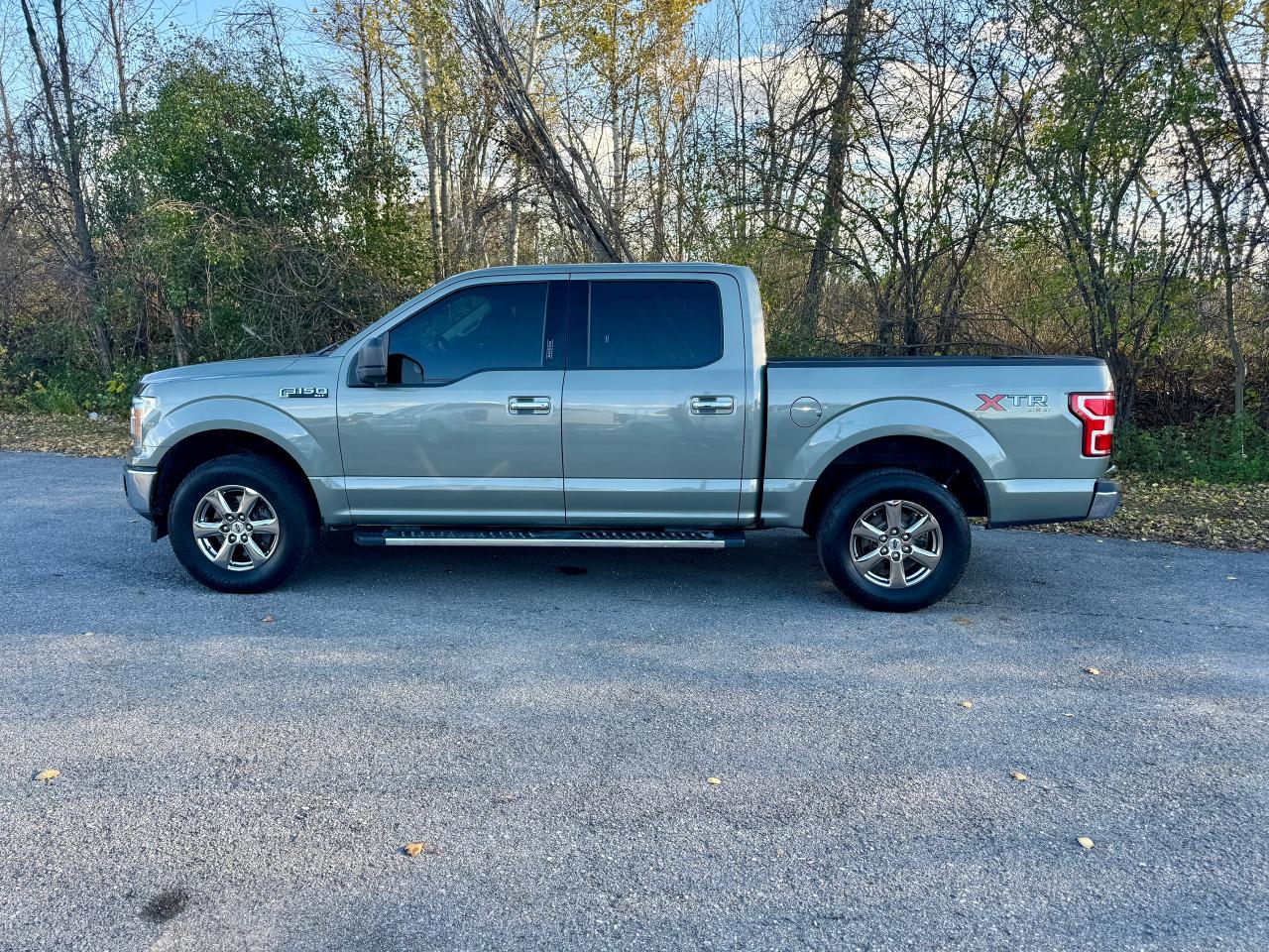 2020 Ford F-150 XLT XTR 4WD 145" Crew - Photo #13