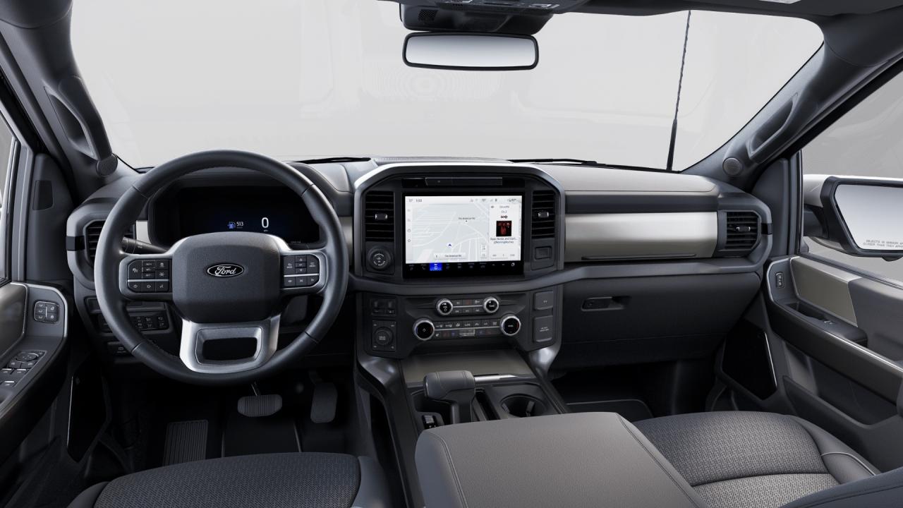 2025 Ford F-150 Lariat 4WD SuperCrew 5.5' Box Photo5