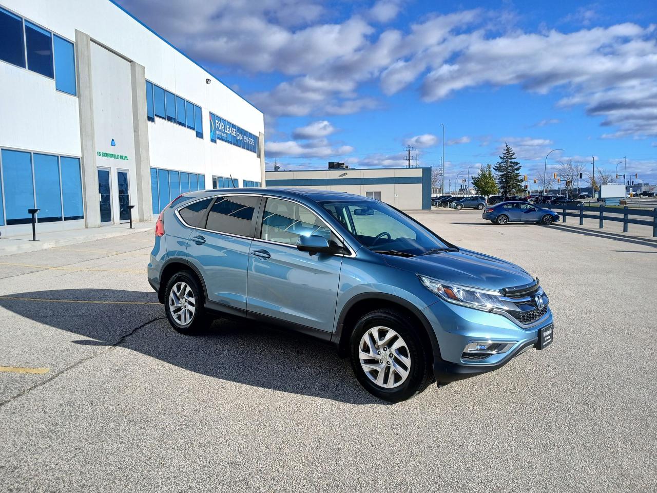 2016 Honda CR-V EX - Photo #3