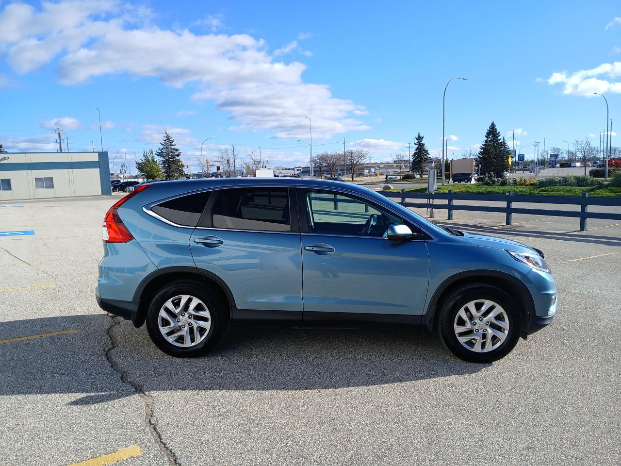 2016 Honda CR-V EX - Photo #4