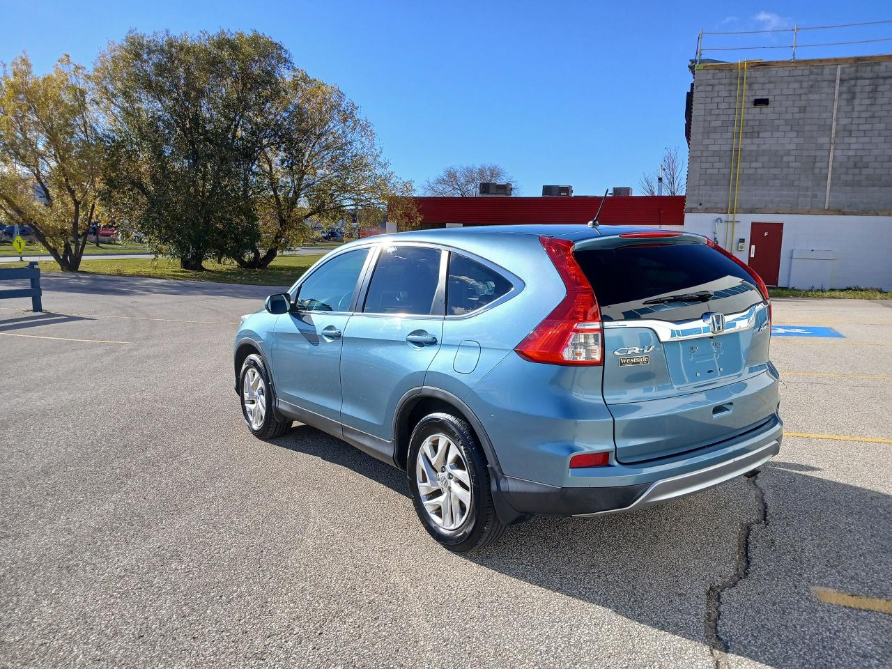 2016 Honda CR-V EX - Photo #7