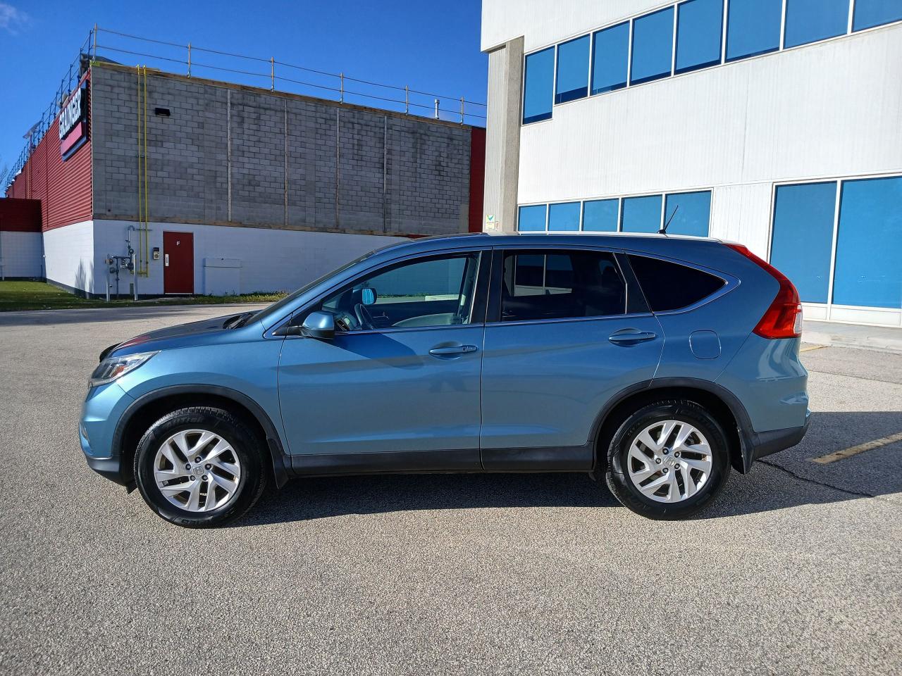 2016 Honda CR-V EX - Photo #8