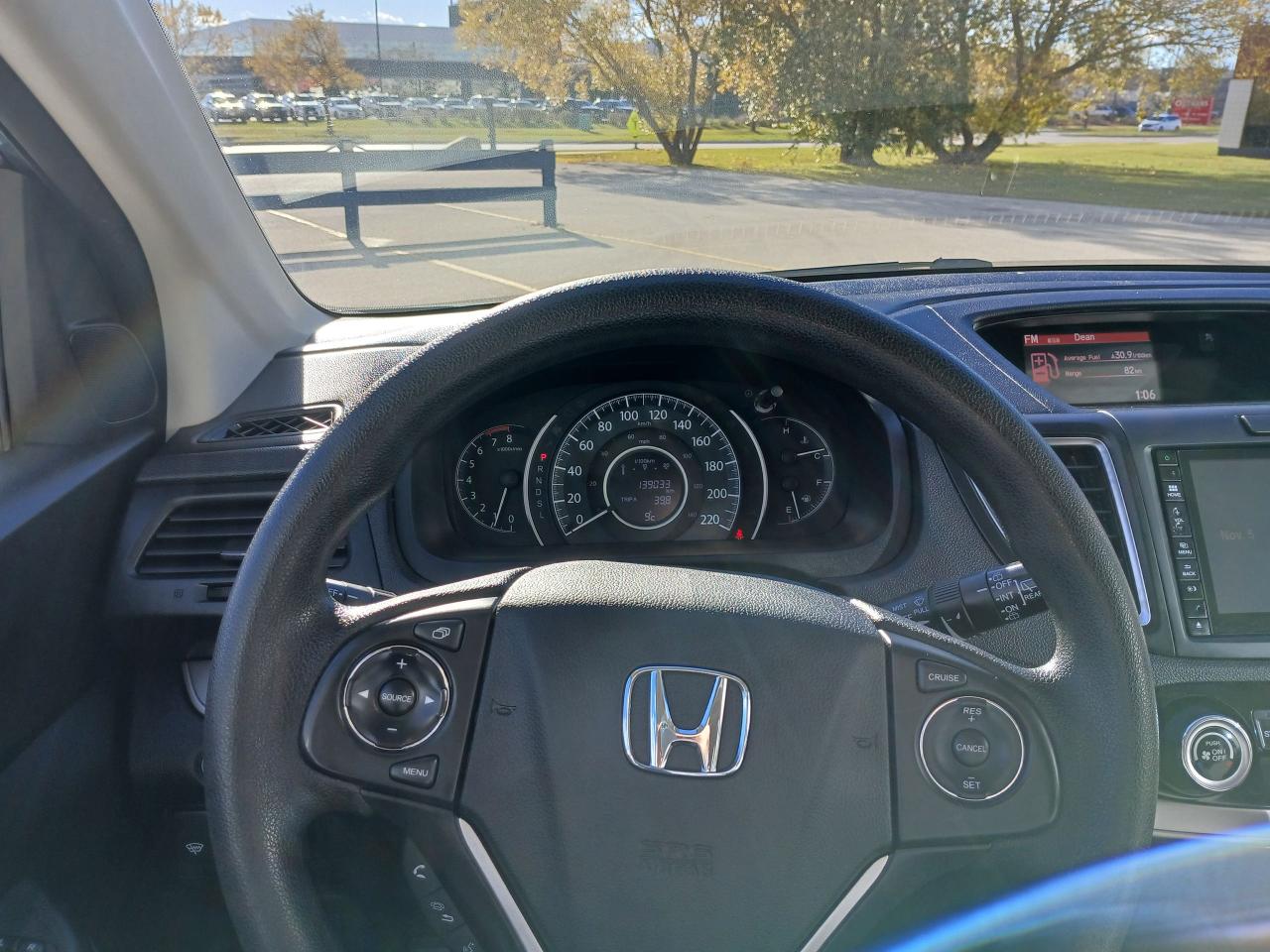 2016 Honda CR-V EX - Photo #10