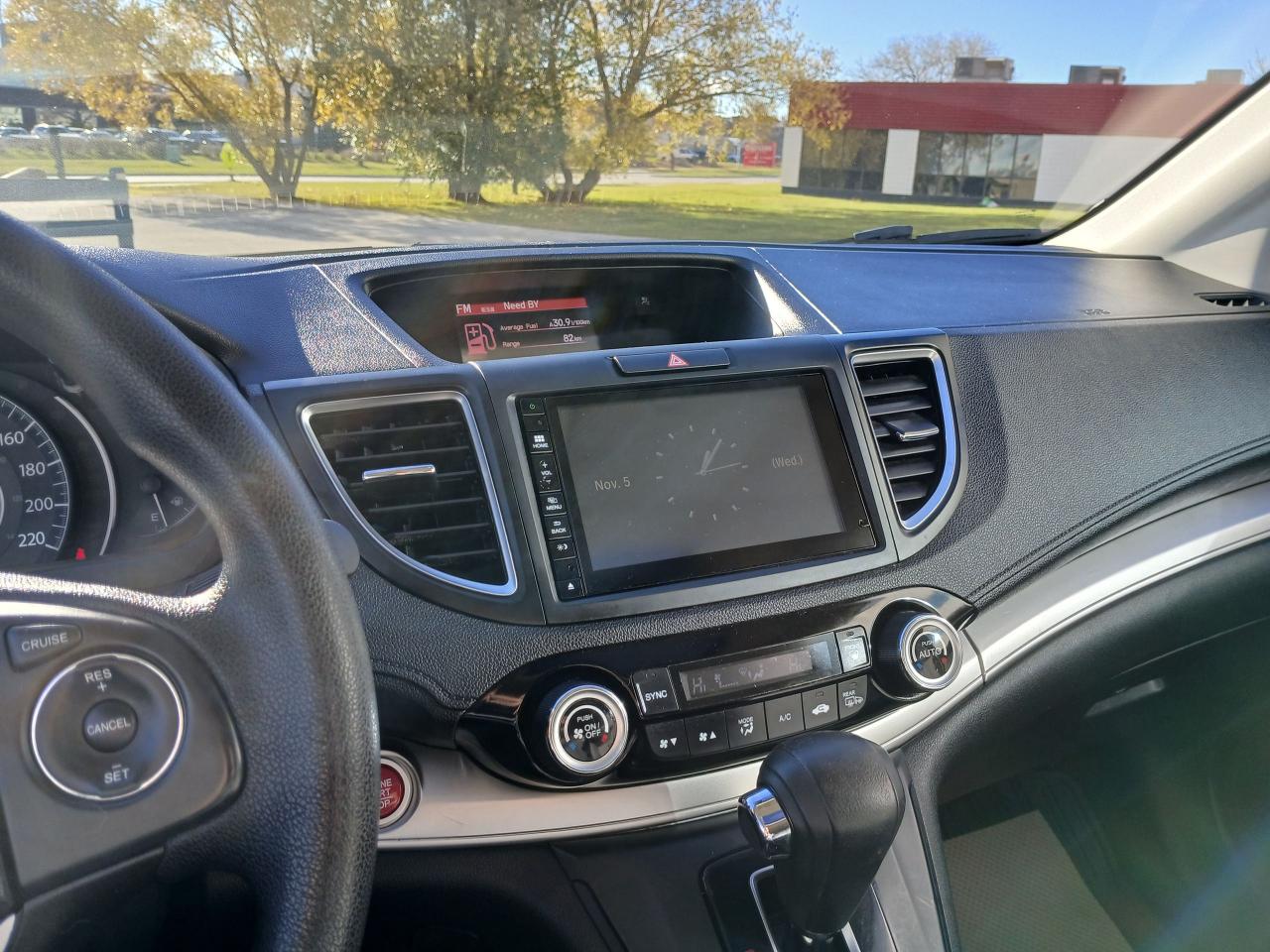 2016 Honda CR-V EX - Photo #11