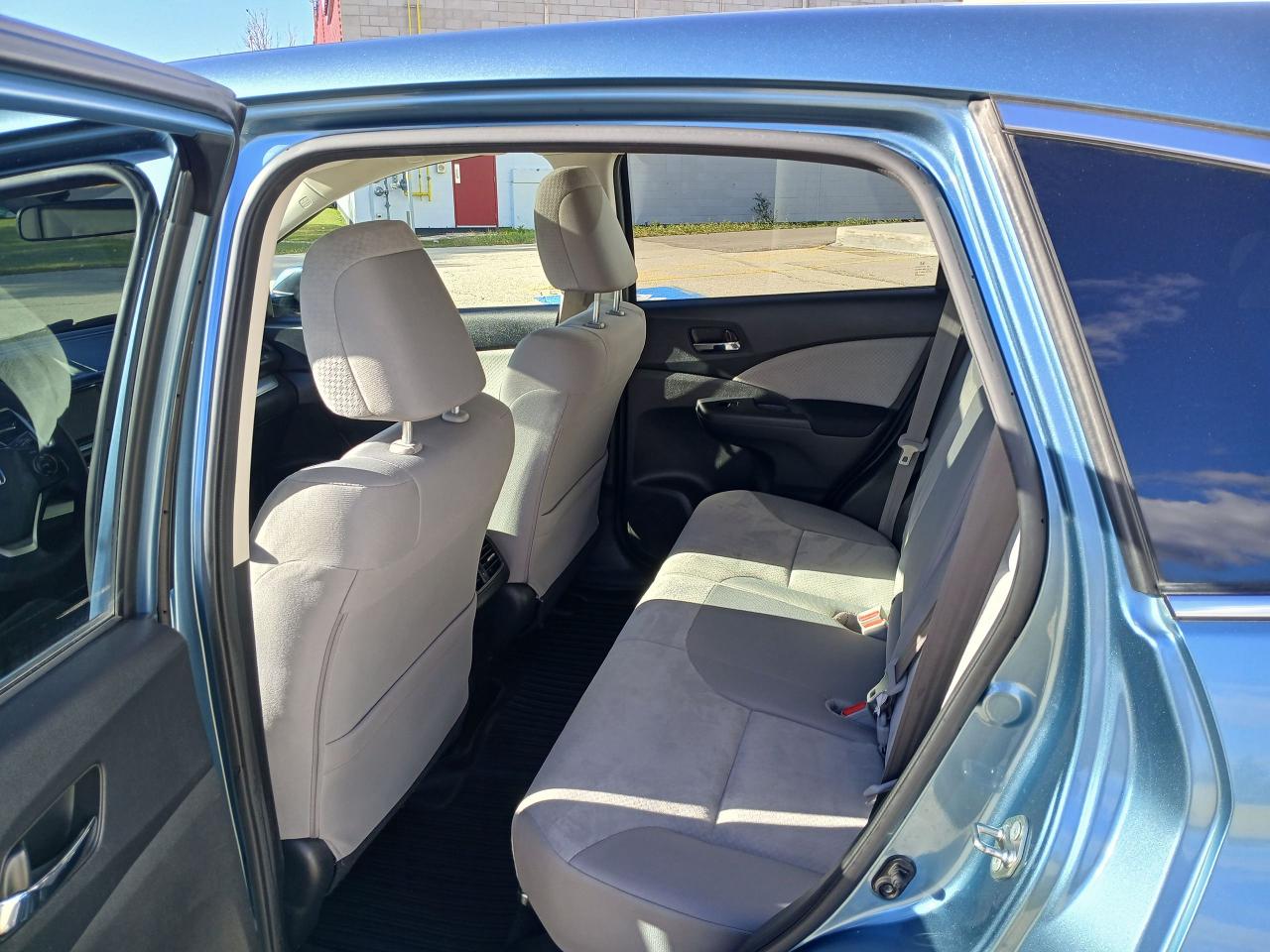 2016 Honda CR-V EX - Photo #13