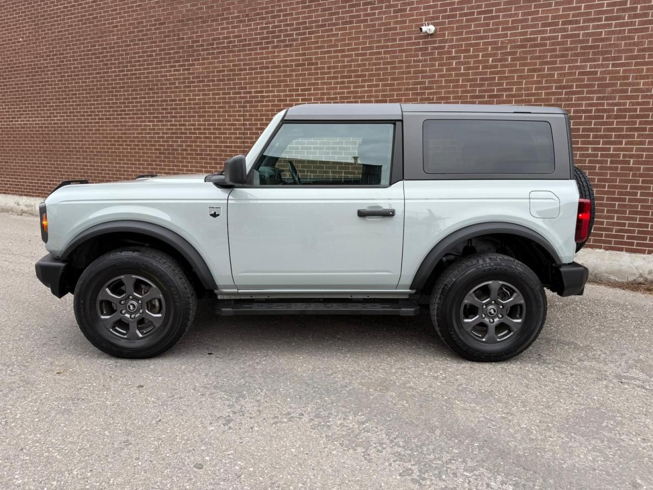 2021 Ford Bronco Big Bend Photo2