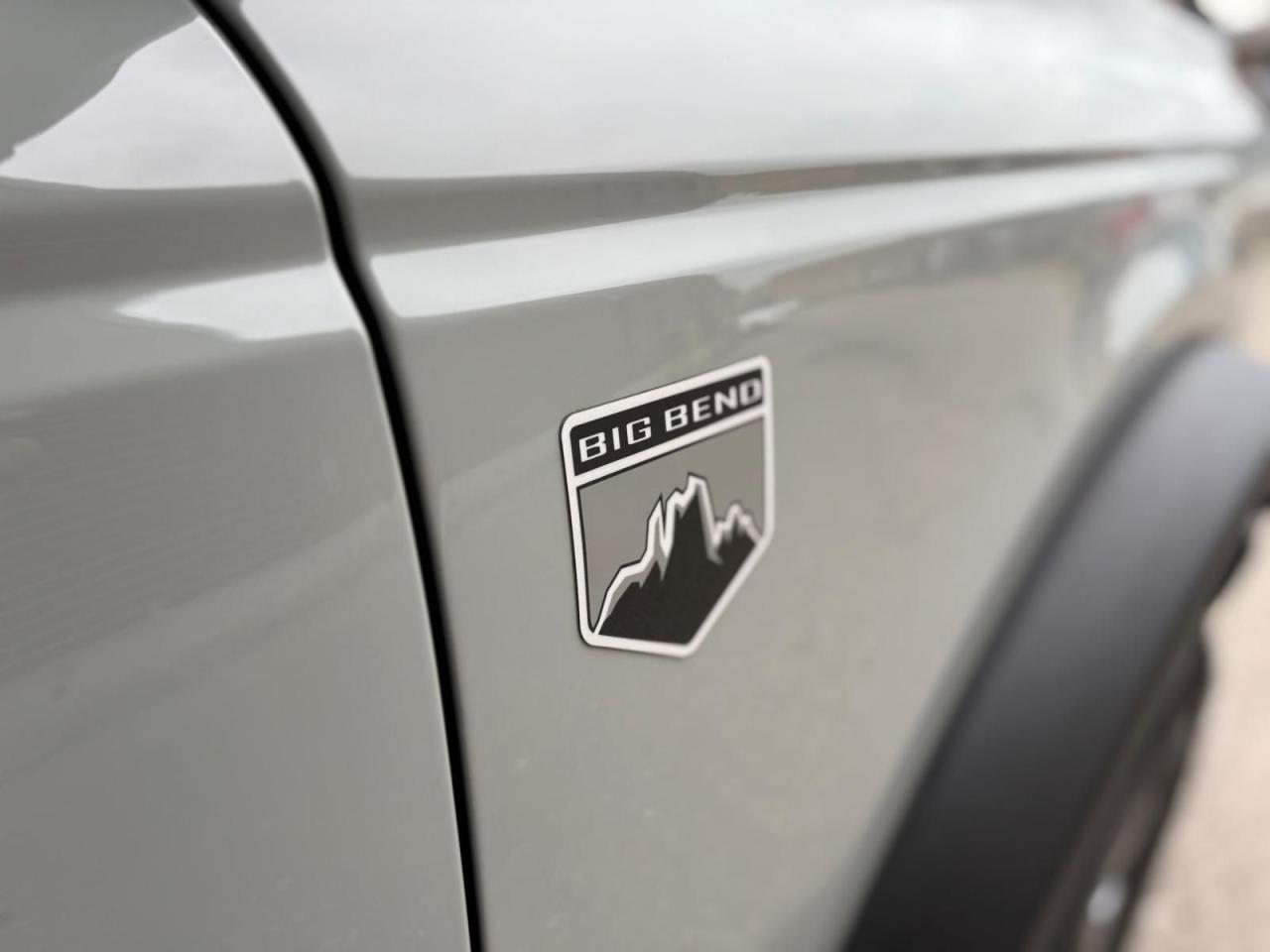 2021 Ford Bronco Big Bend Photo4