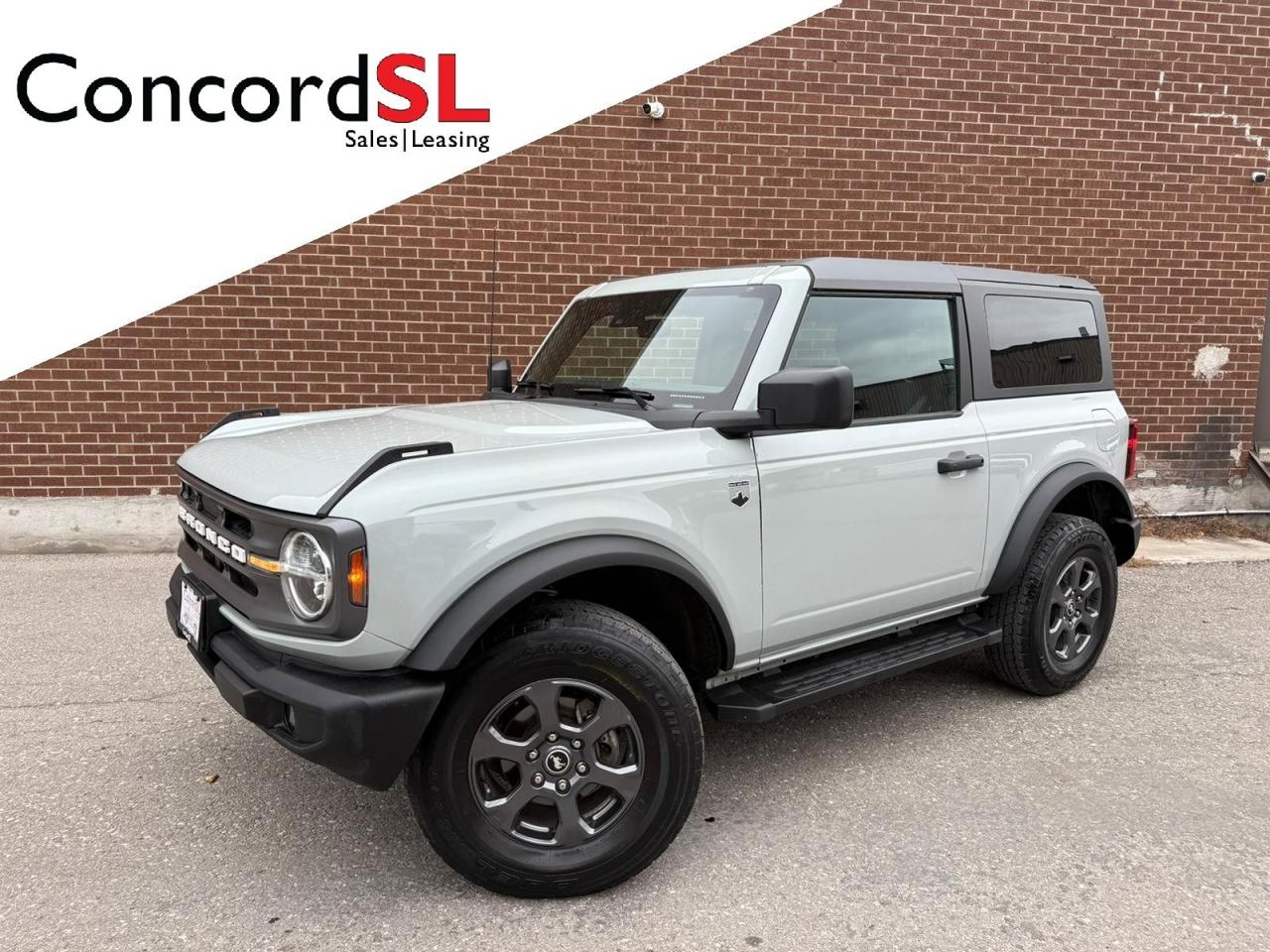 Used 2021 Ford Bronco Big Bend for sale in Concord, ON