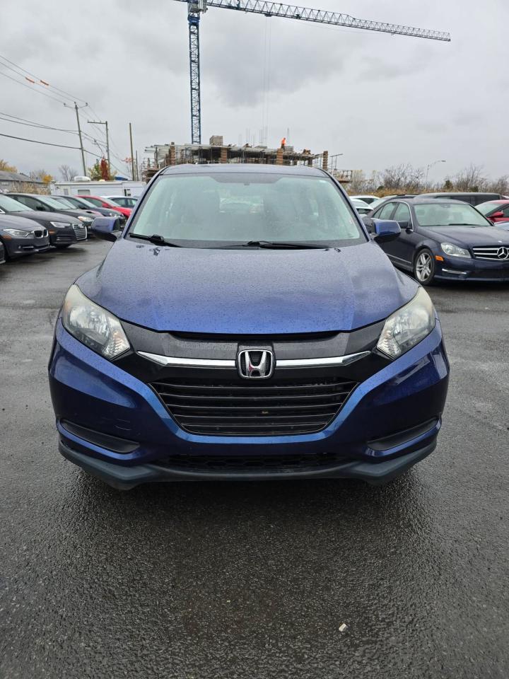 2016 Honda HR-V LX - Photo #2