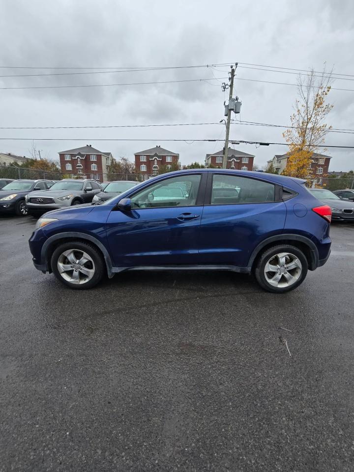 2016 Honda HR-V LX - Photo #4