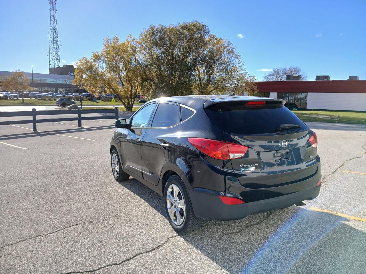 2015 Hyundai Tucson GL - Photo #5