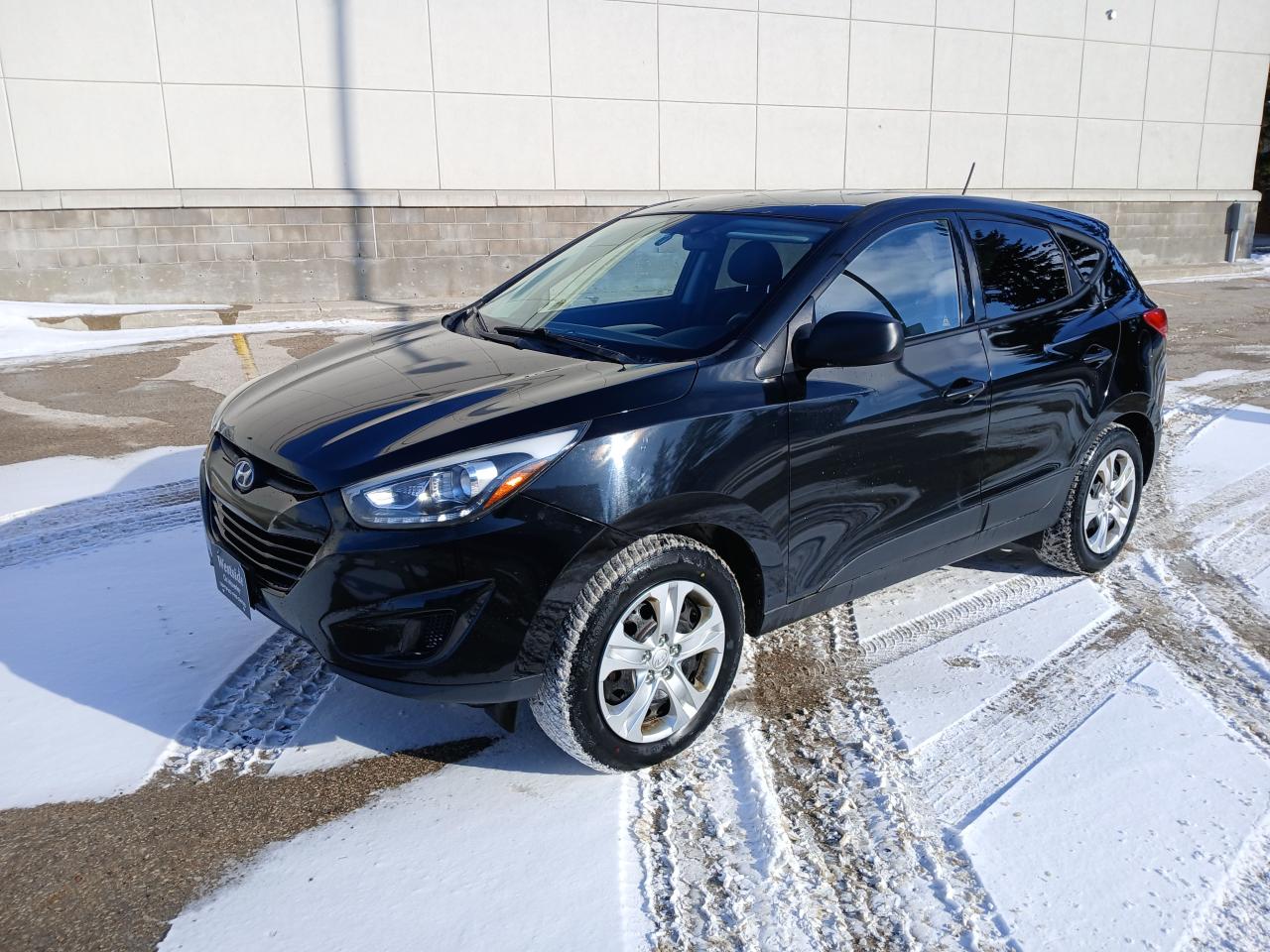 2015 Hyundai Tucson GL - Photo #1