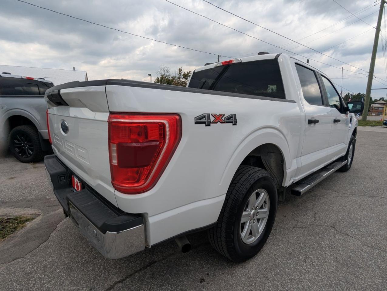 2022 Ford F-150 XLT SUPER CREW WITH NAVIGATION!! Photo4