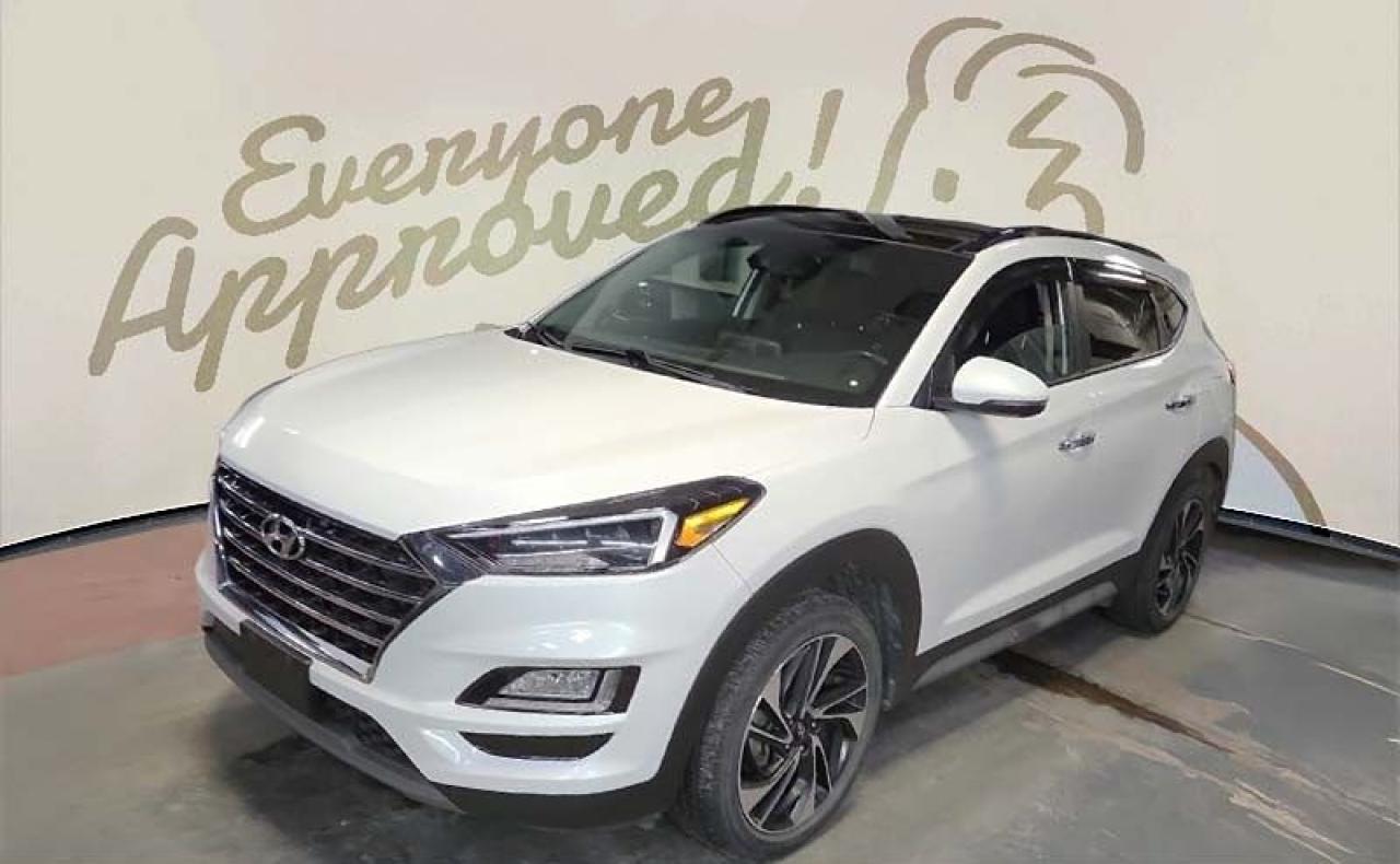 Used 2021 Hyundai Tucson Ultimate AWD for sale in Kelowna, BC