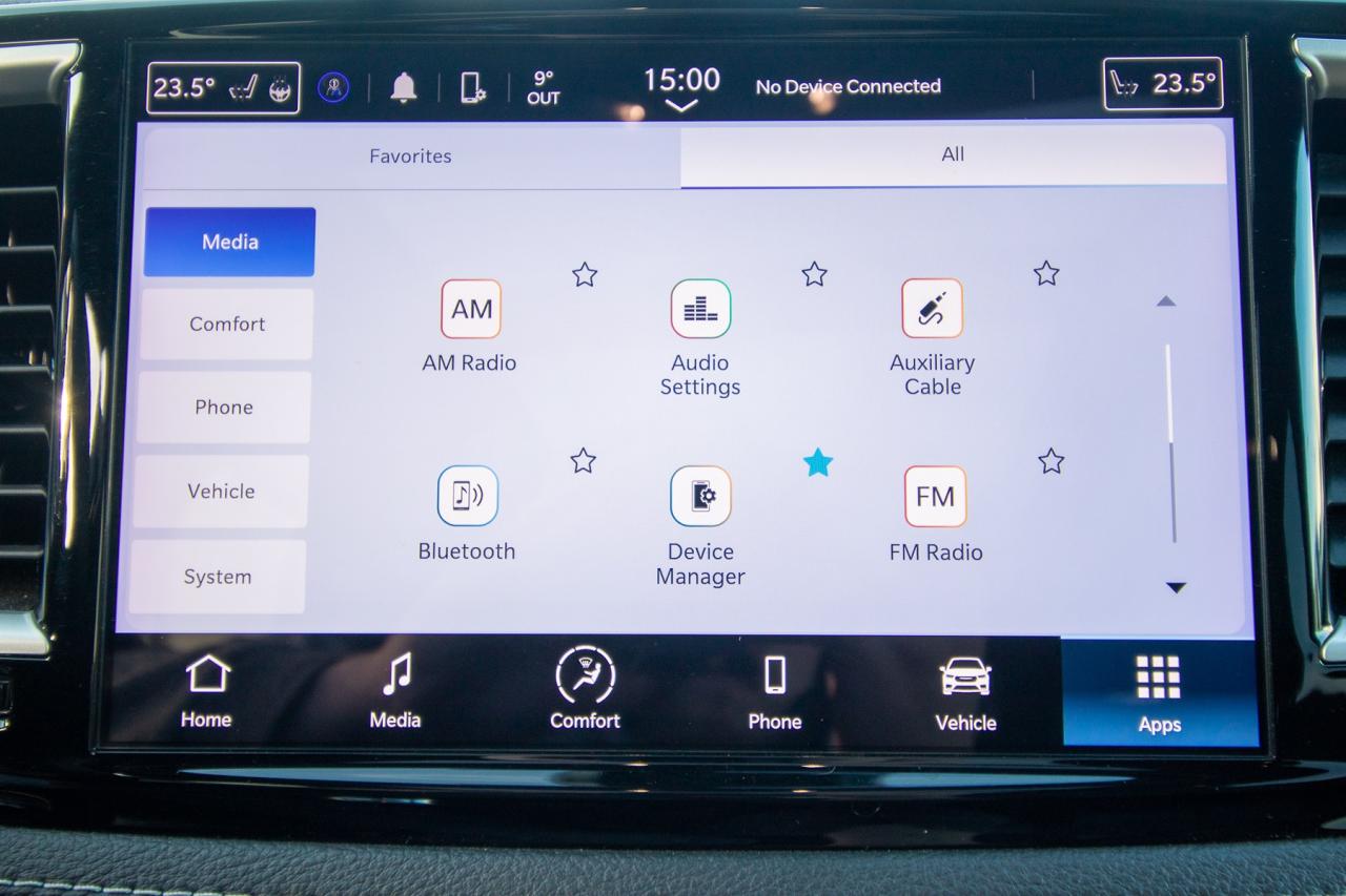 2023 Chrysler Pacifica TOURING L AWD Photo5