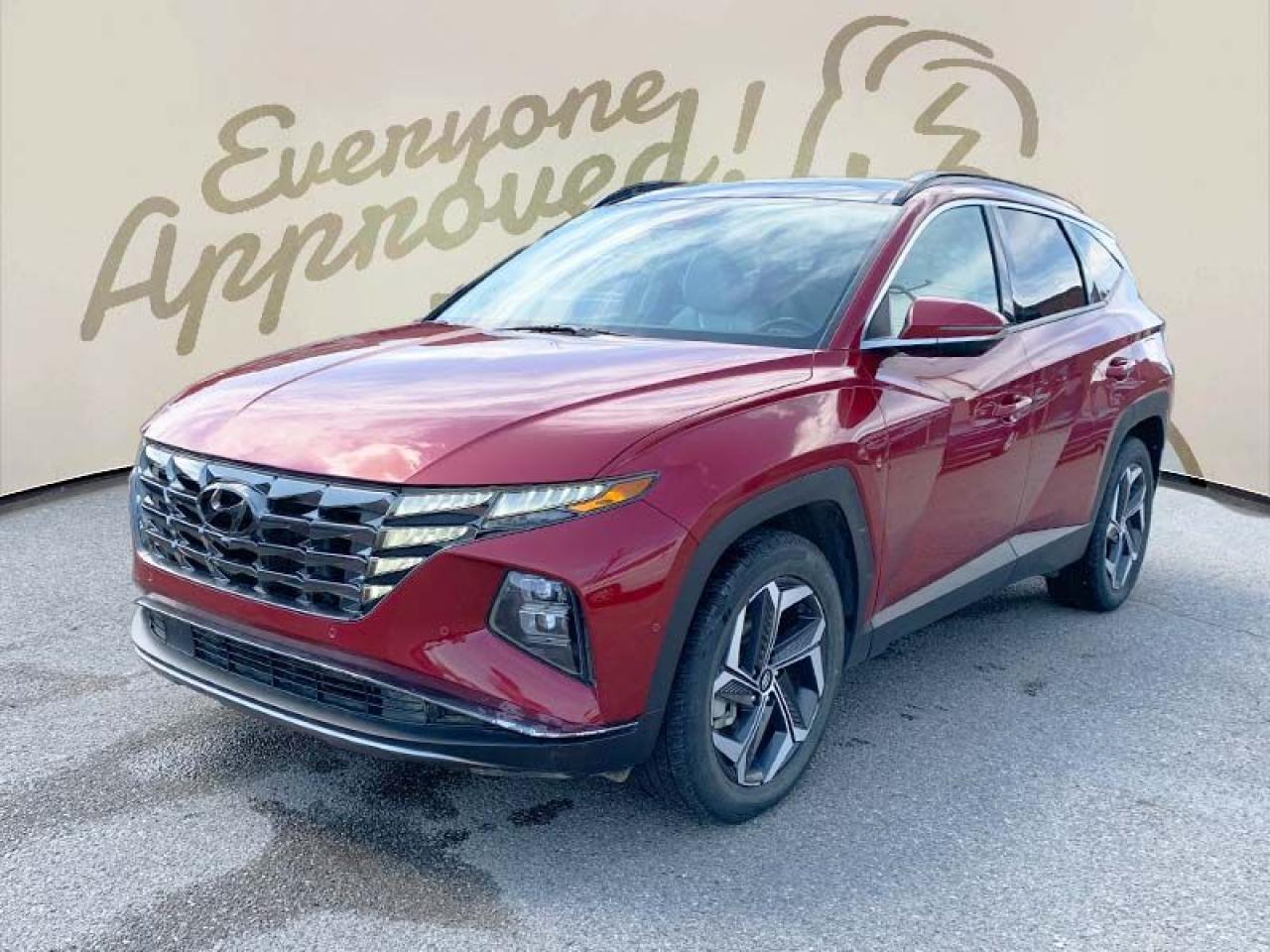 Used 2022 Hyundai Tucson Hybrid Ultimate AWD for sale in Kelowna, BC