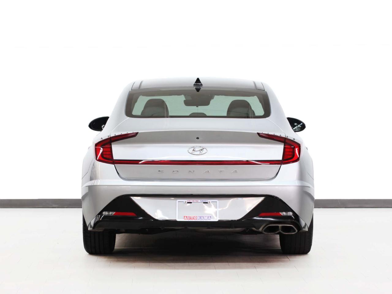 2021 Hyundai Sonata SPORT | 1.6T | Leather | Pano roof | BSM | CarPlay