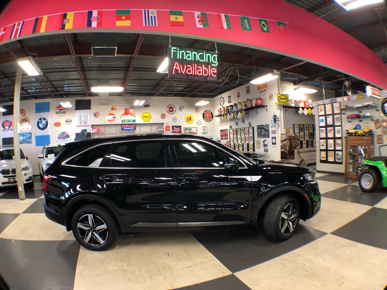 2021 Kia Sorento LX PREMIUM 7 PASS CARPLAY B/SPOT L/ASSIST CAMERA Photo