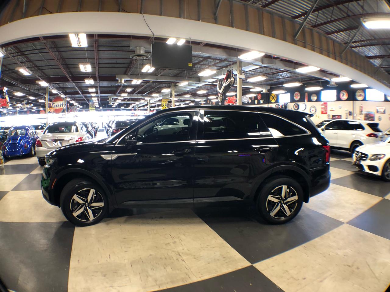 2021 Kia Sorento LX PREMIUM 7 PASS CARPLAY B/SPOT L/ASSIST CAMERA Photo