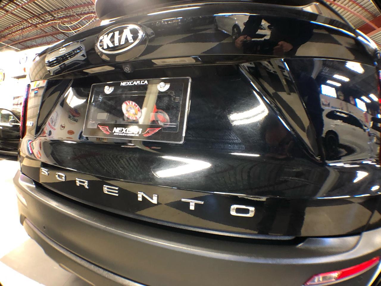 2021 Kia Sorento LX PREMIUM 7 PASS CARPLAY B/SPOT L/ASSIST CAMERA Photo