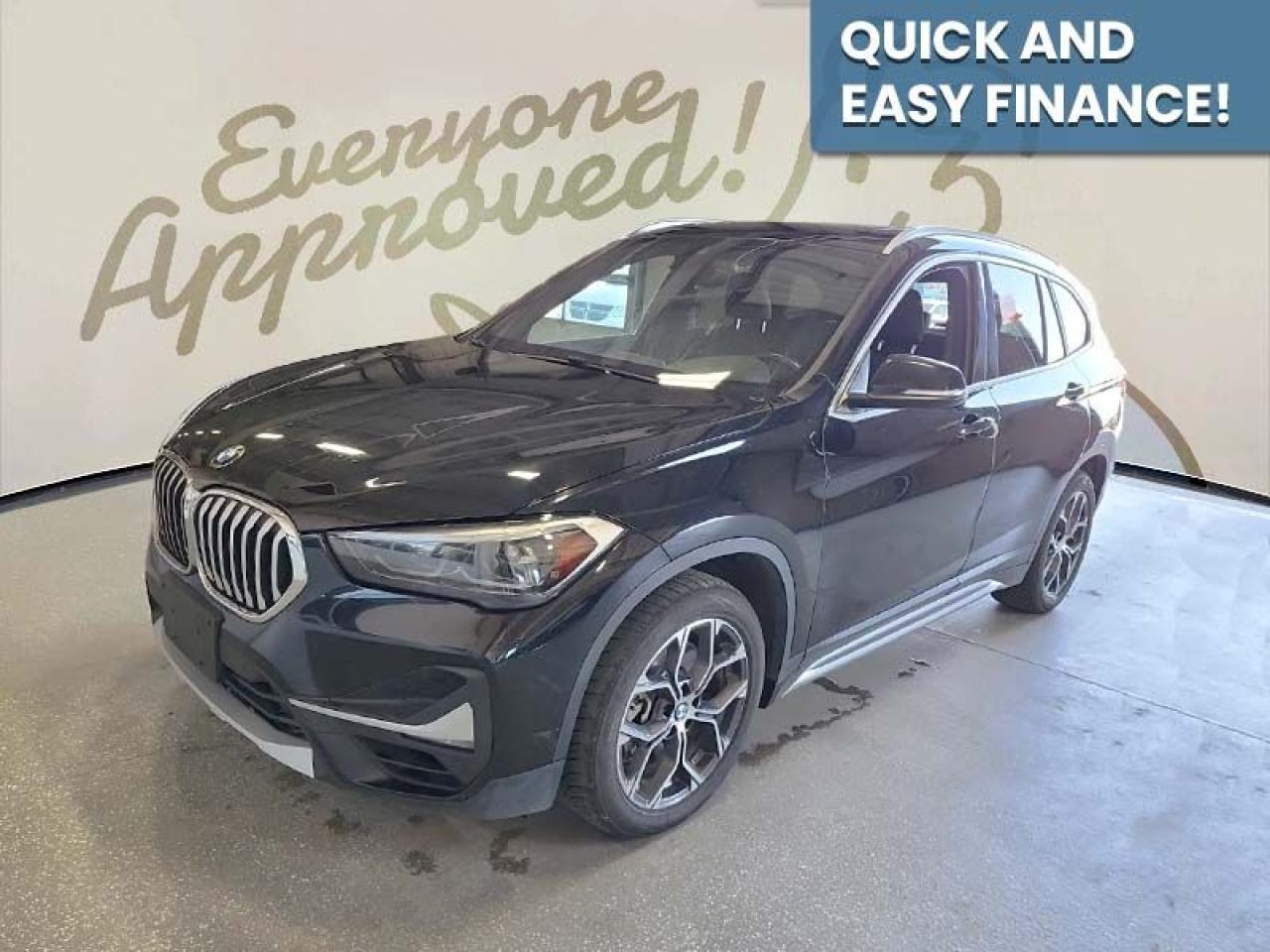 Used 2021 BMW X1 xDrive28i Premium Pkg for sale in Kelowna, BC