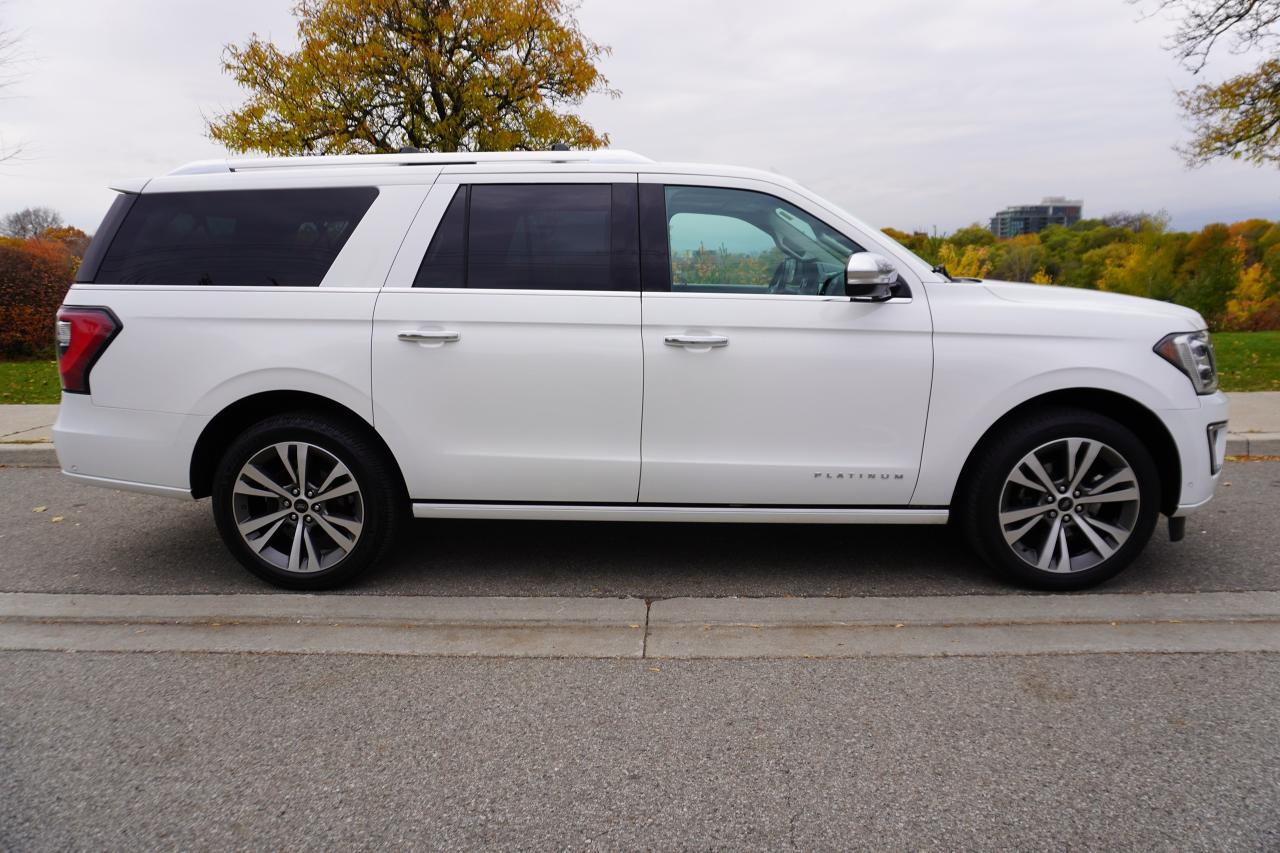 2020 Ford Expedition 1 OWNER/ LOADED/ 7 PASSENGER/ PLATINUM MAX/ LOCAL Photo4