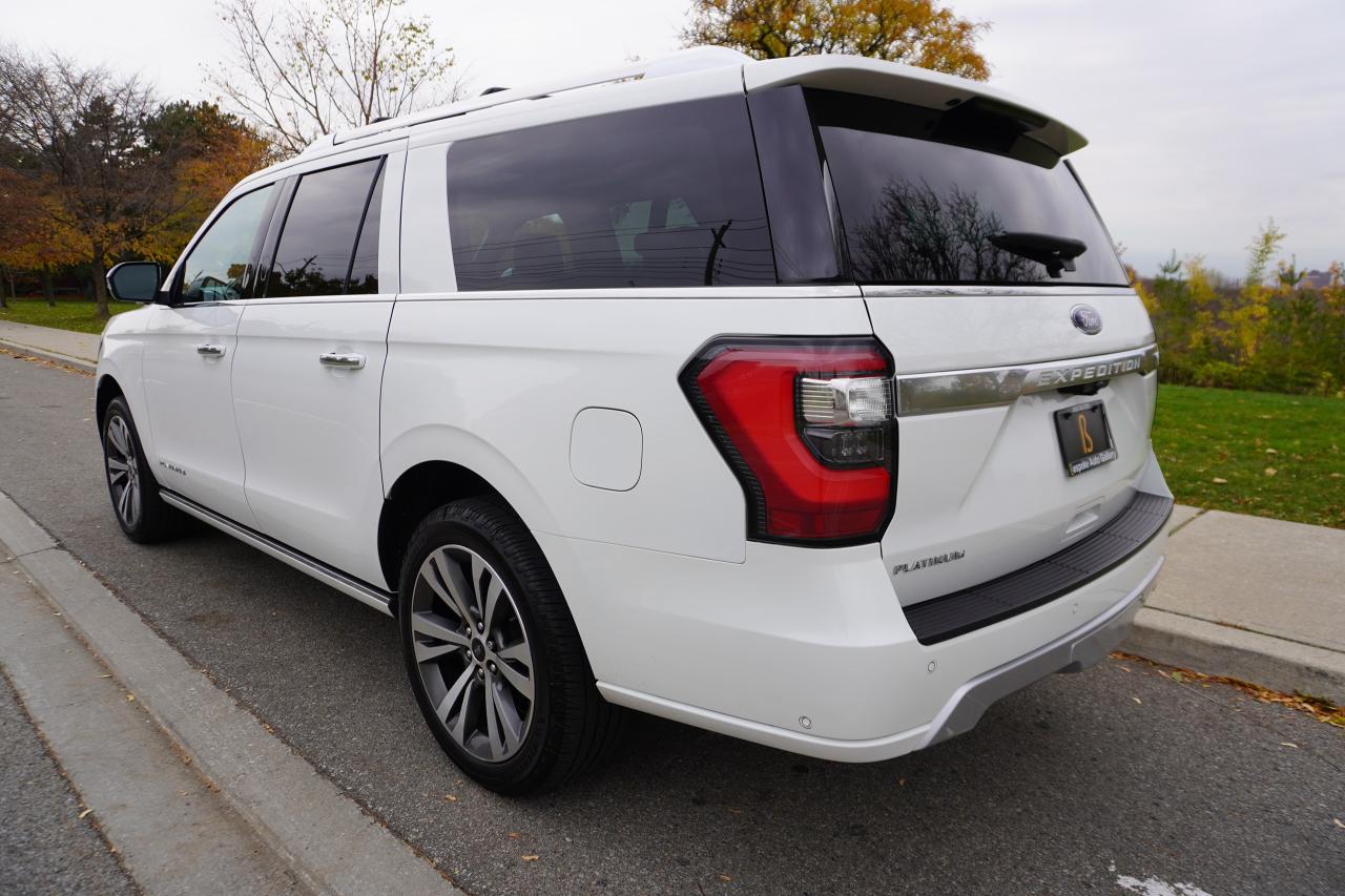2020 Ford Expedition 1 OWNER/ LOADED/ 7 PASSENGER/ PLATINUM MAX/ LOCAL Photo2