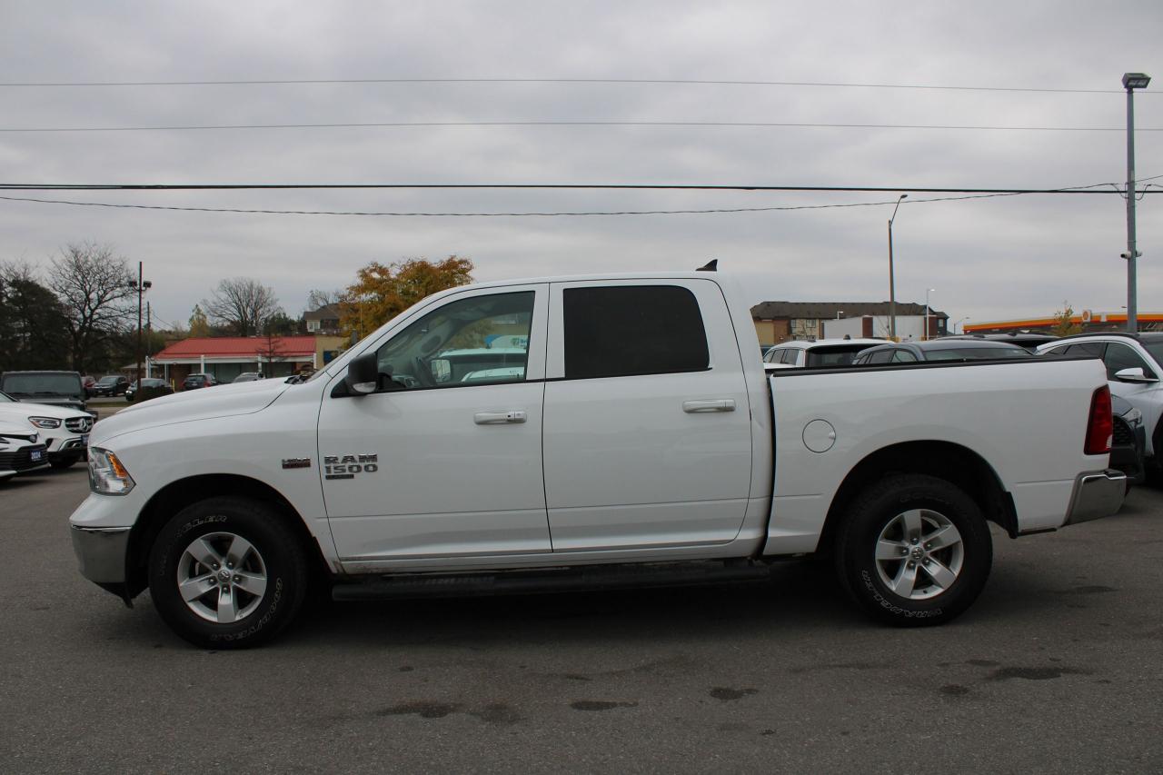 2022 RAM 1500 Classic 4x4 Crew Cab 5'7" Box - Photo #4