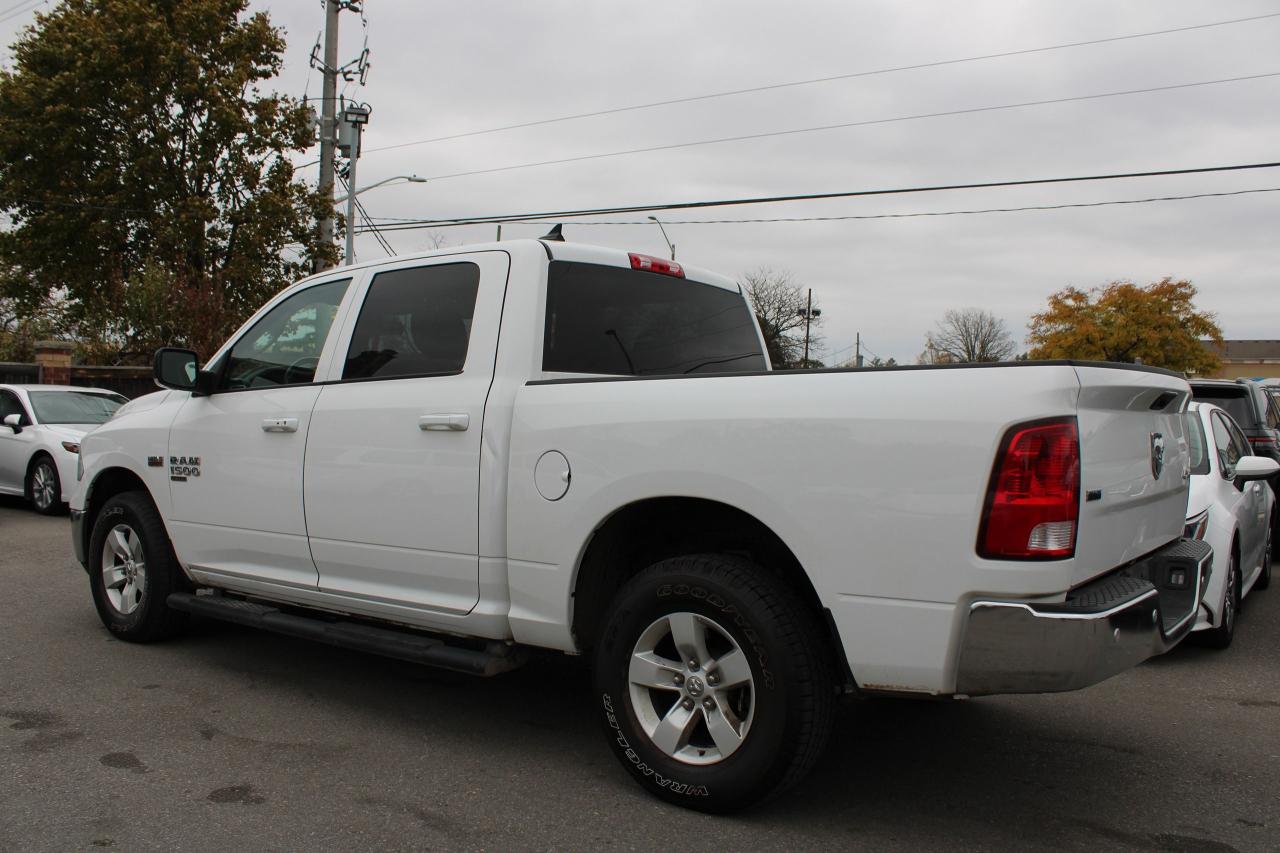 2022 RAM 1500 Classic 4x4 Crew Cab 5'7" Box - Photo #5