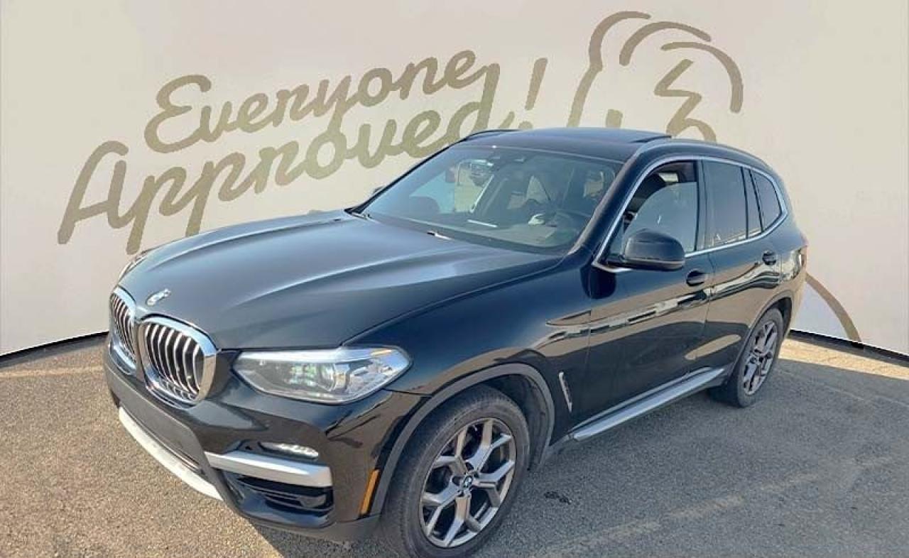 Used 2021 BMW X3 xDrive30i EXECUTIVE LUXURY W/ M APPERANCE PKG for sale in Kelowna, BC