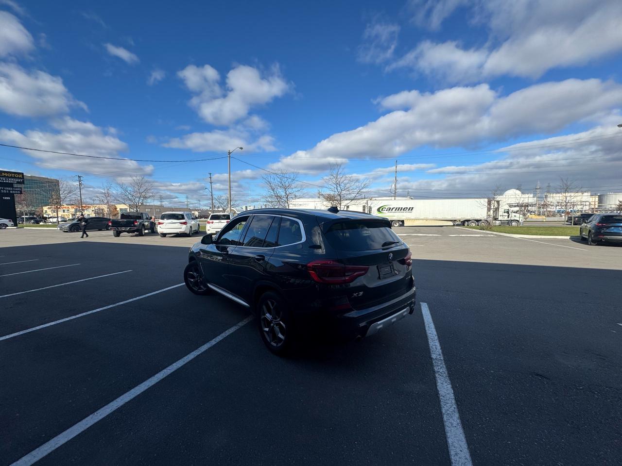 2021 BMW X3 xDrive30i SPORT PKG LEATHER PANO/ROOF NAVI CAMERA Photo4