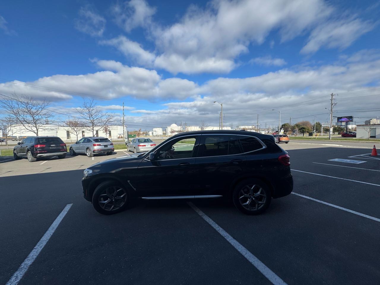2021 BMW X3 xDrive30i SPORT PKG LEATHER PANO/ROOF NAVI CAMERA Photo3