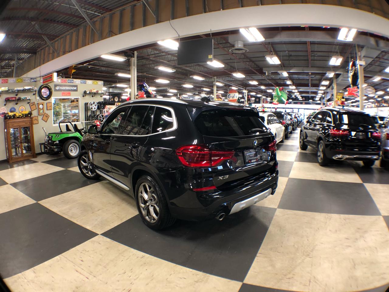 2021 BMW X3 xDrive30i SPORT PKG LEATHER PANO/ROOF NAVI CAMERA Photo3