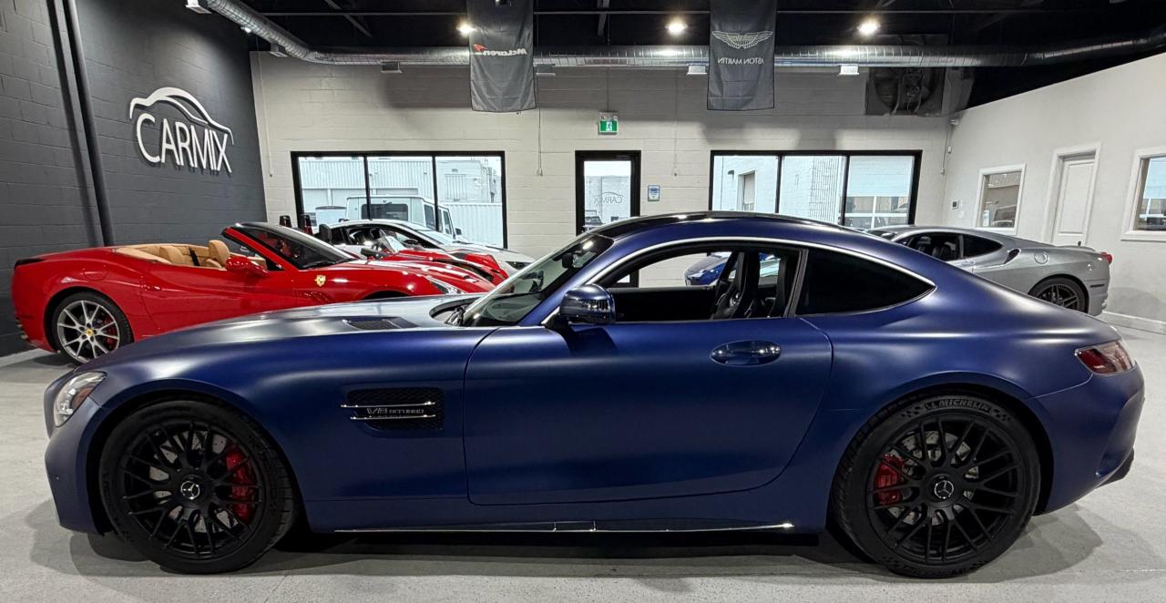 2020 Mercedes-Benz AMG GT AMG GT C - Photo #2