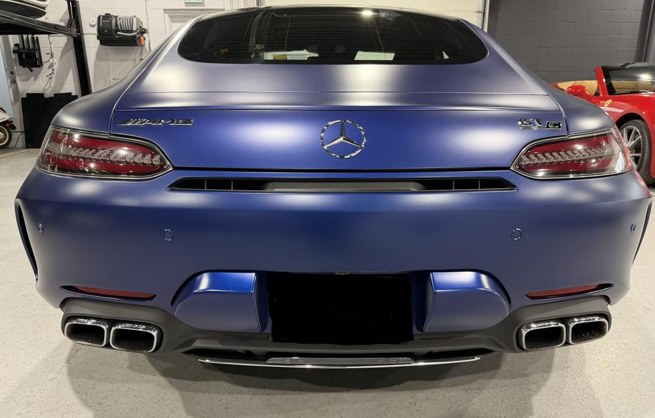 2020 Mercedes-Benz AMG GT AMG GT C - Photo #8