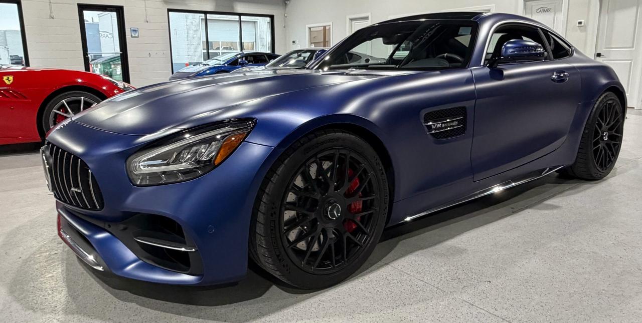2020 Mercedes-Benz AMG GT AMG GT C - Photo #6