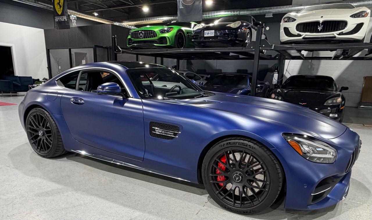 2020 Mercedes-Benz AMG GT AMG GT C - Photo #7
