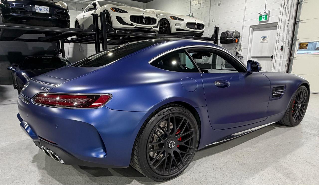 2020 Mercedes-Benz AMG GT AMG GT C - Photo #4