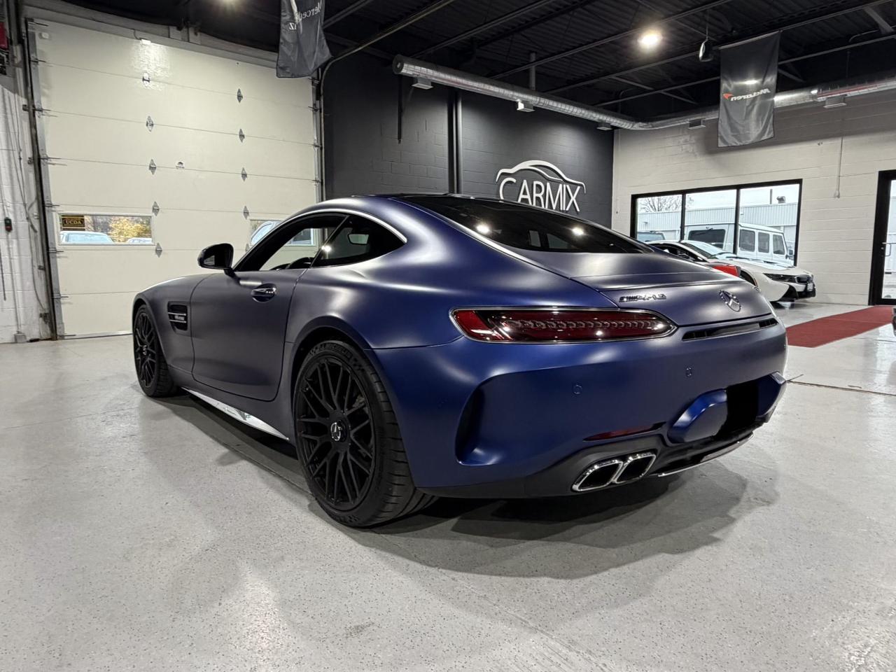 2020 Mercedes-Benz AMG GT AMG GT C - Photo #3