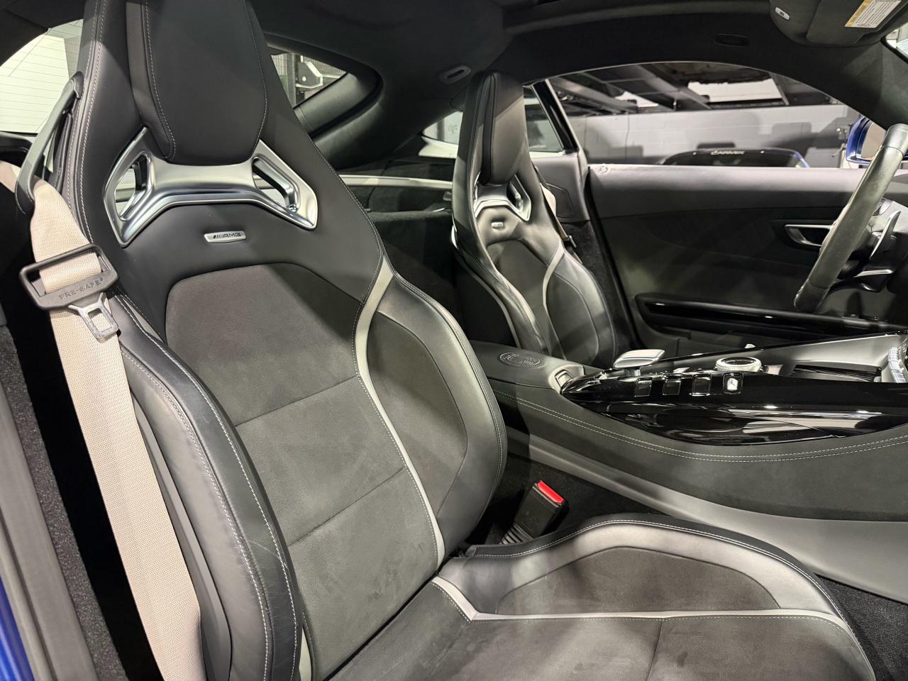 2020 Mercedes-Benz AMG GT AMG GT C - Photo #12