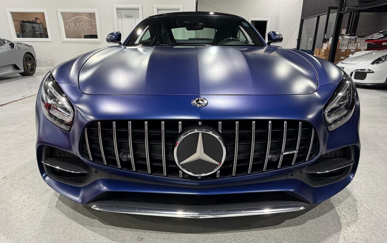2020 Mercedes-Benz AMG GT AMG GT C Photo4