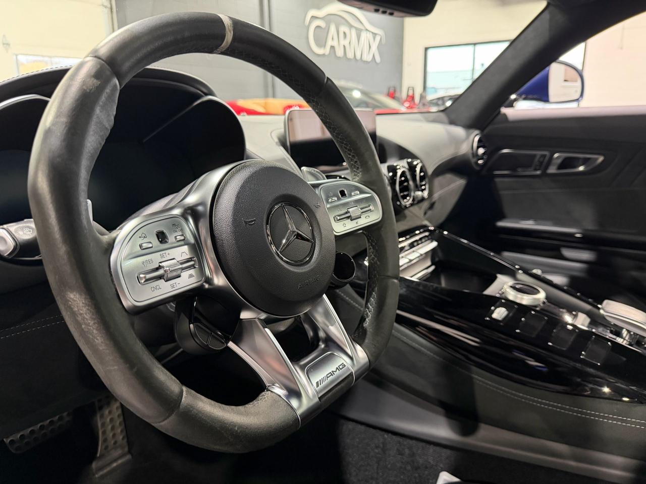 2020 Mercedes-Benz AMG GT AMG GT C - Photo #11