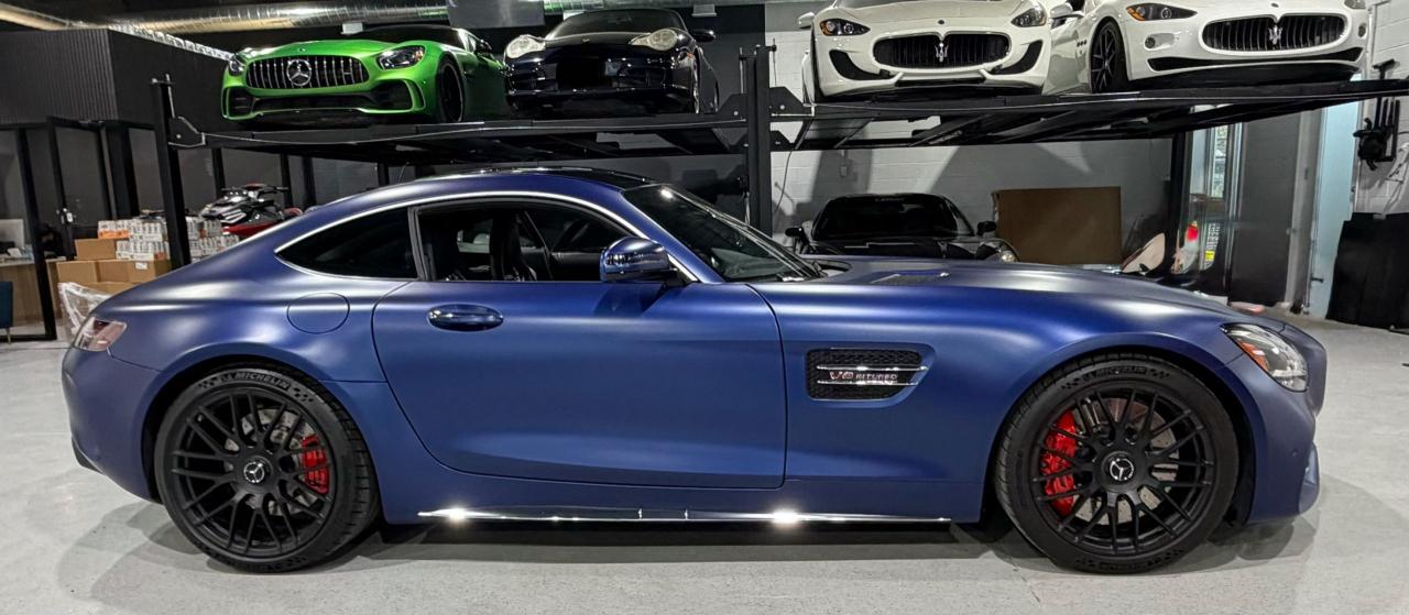 Used 2020 Mercedes-Benz AMG GT AMG GT C for sale in London, ON