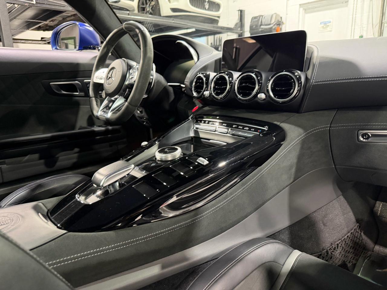 2020 Mercedes-Benz AMG GT AMG GT C - Photo #14
