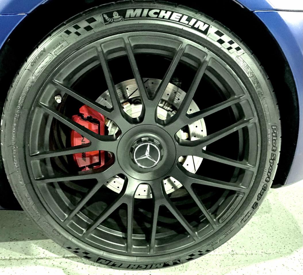 2020 Mercedes-Benz AMG GT AMG GT C - Photo #10