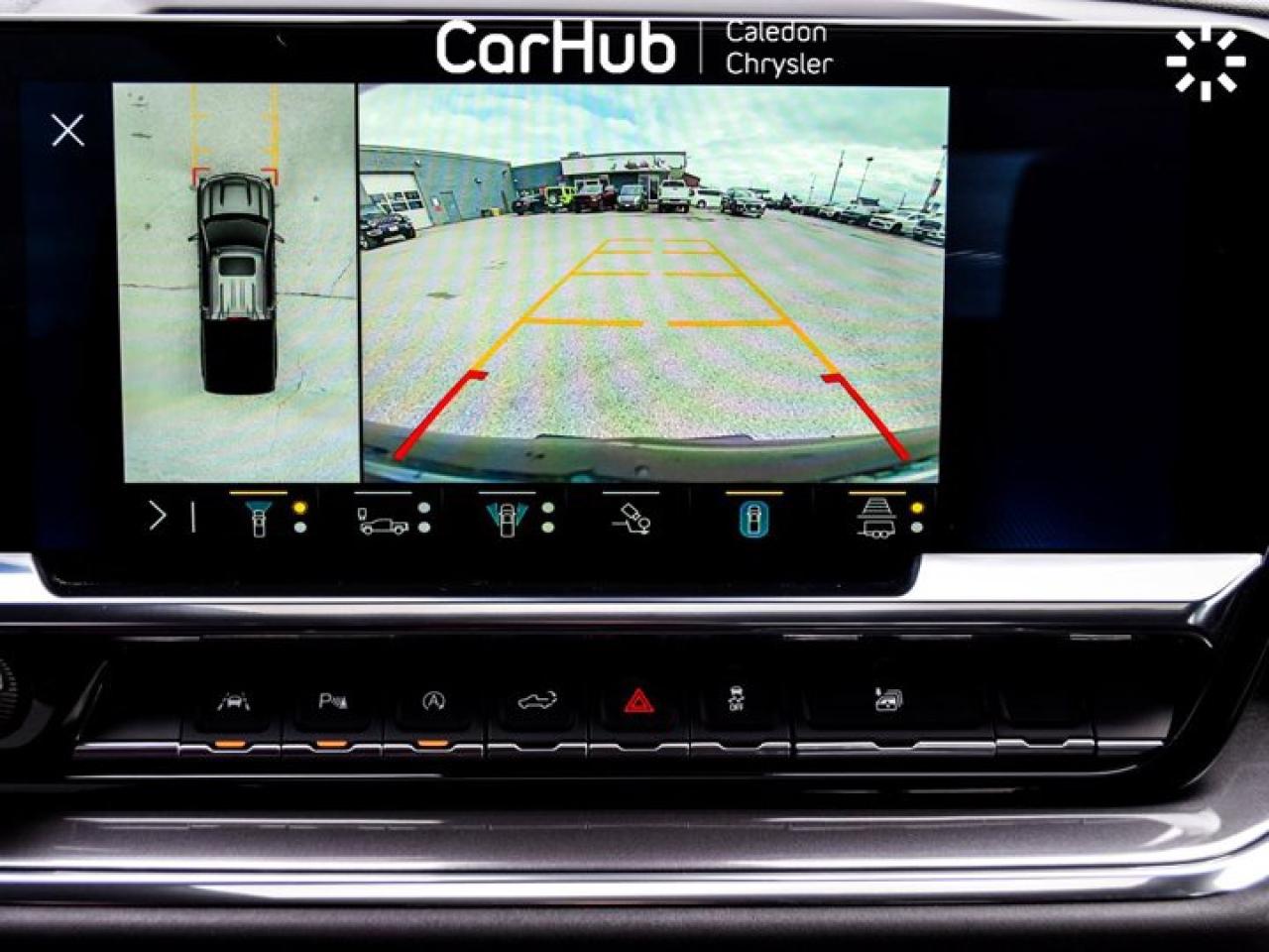 2023 Chevrolet Silverado 1500 High Country 4WD Crew Cab 147" 6.2L Leather Multi Pro Tailgate Sunroof Photo