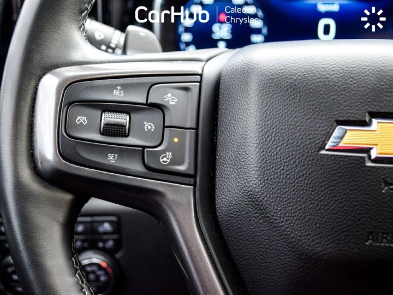 2023 Chevrolet Silverado 1500 High Country 4WD Crew Cab 147" 6.2L Leather Multi Pro Tailgate Sunroof Photo