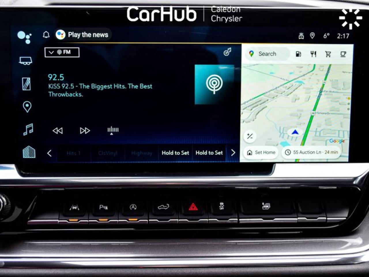 2023 Chevrolet Silverado 1500 High Country 4WD Crew Cab 147" 6.2L Leather Multi Pro Tailgate Sunroof Photo