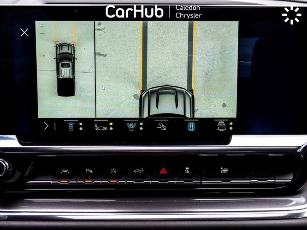 2023 Chevrolet Silverado 1500 High Country 4WD Crew Cab 147" 6.2L Leather Multi Pro Tailgate Sunroof Photo