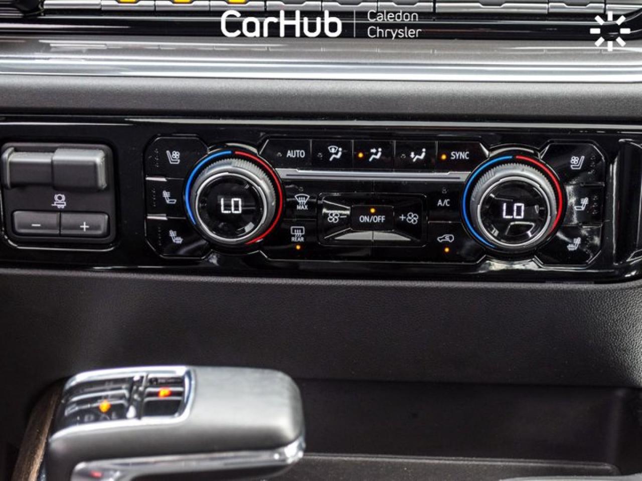 2023 Chevrolet Silverado 1500 High Country 4WD Crew Cab 147" 6.2L Leather Multi Pro Tailgate Sunroof Photo